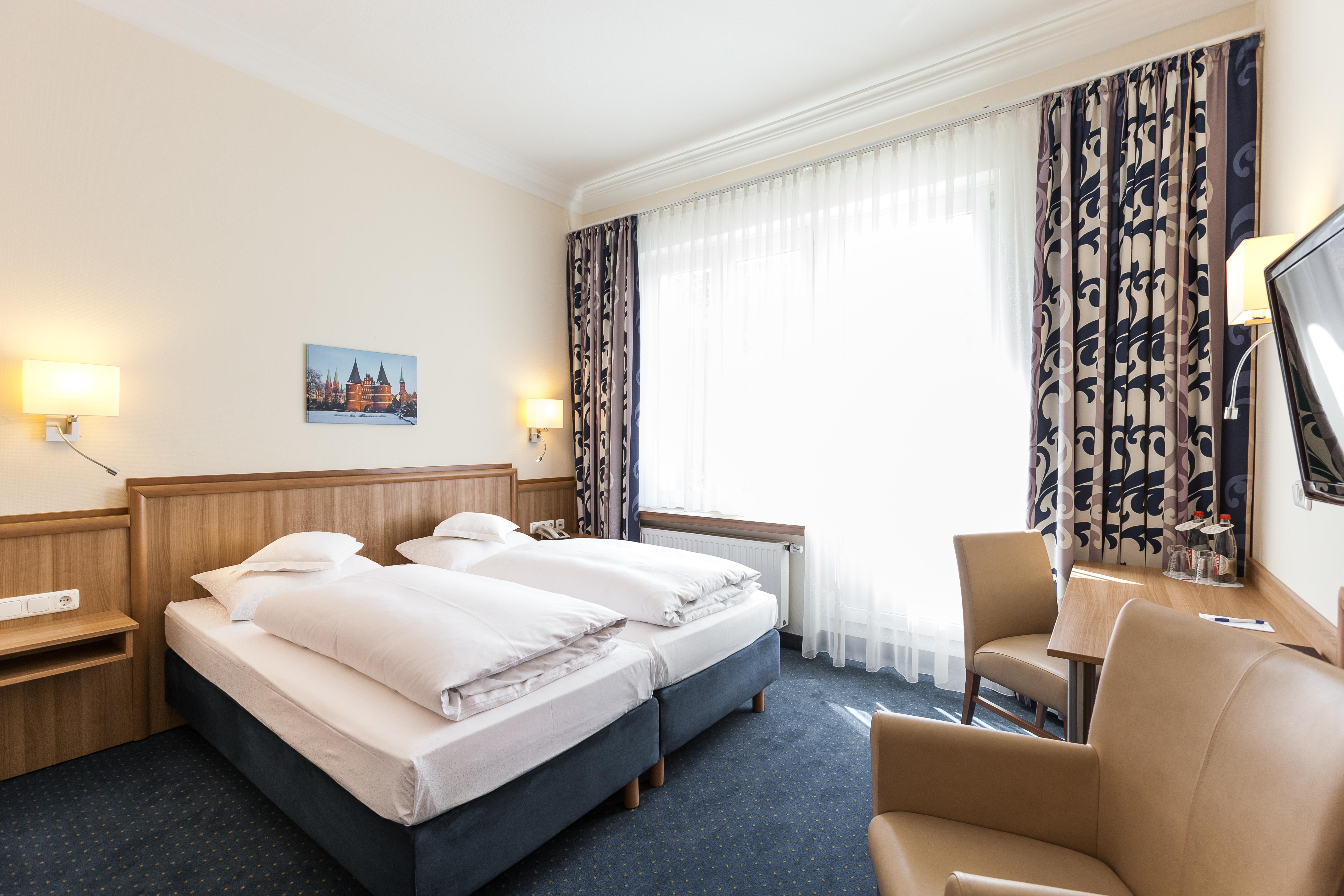 Mercure Hotel Luebeck City Center لوبيك المظهر الخارجي الصورة